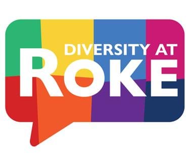The Diversity at Roke logo