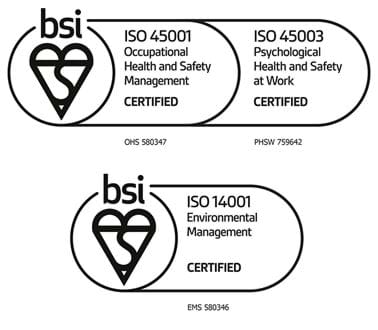 BSI accreditations