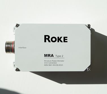 A Miniature Radar Altimeter type 2