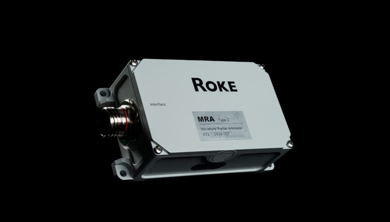Miniature Radar Altimeter (MRA) | Roke