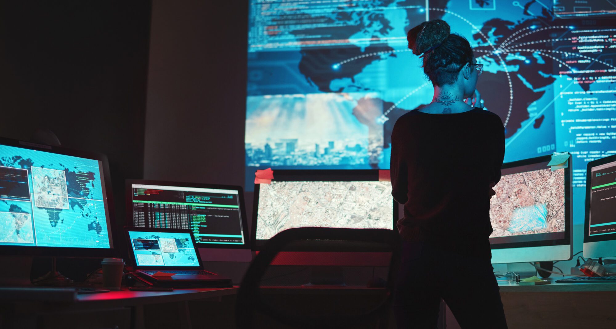 Congested Contested Space Contested Environment Solutions: EW, Cyber & Resilience | Roke